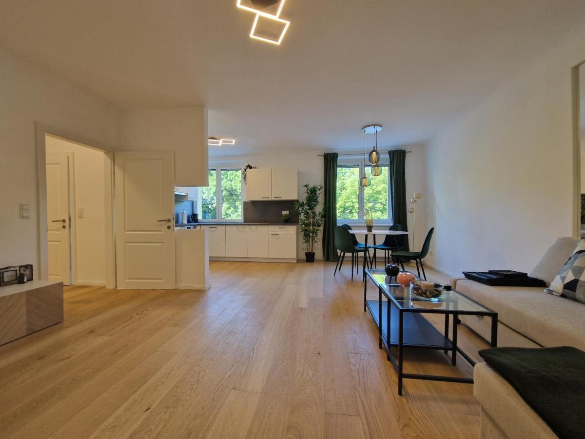 Feelhome-Donau-6 Gaeste-Wifi-Smart Tv Viyana Dış mekan fotoğraf