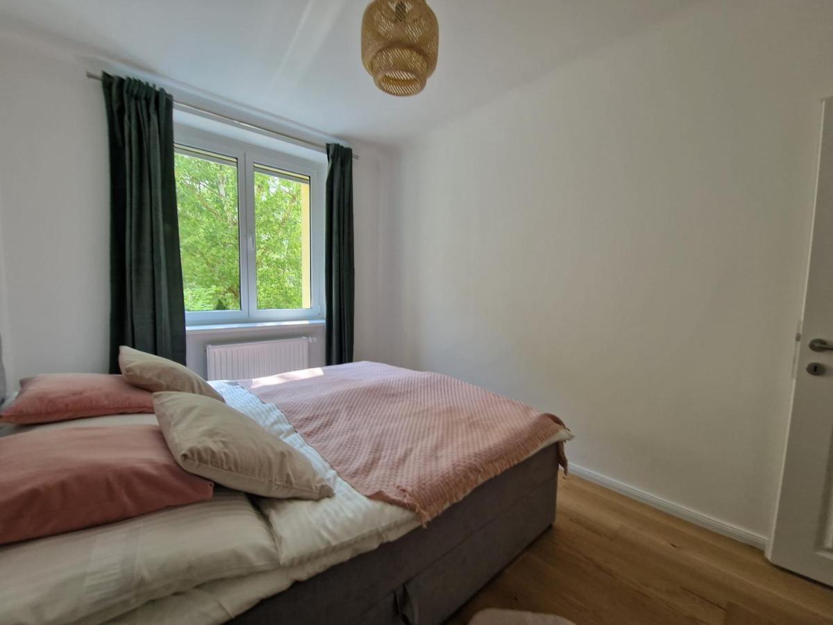 Feelhome-Donau-6 Gaeste-Wifi-Smart Tv Viyana Dış mekan fotoğraf
