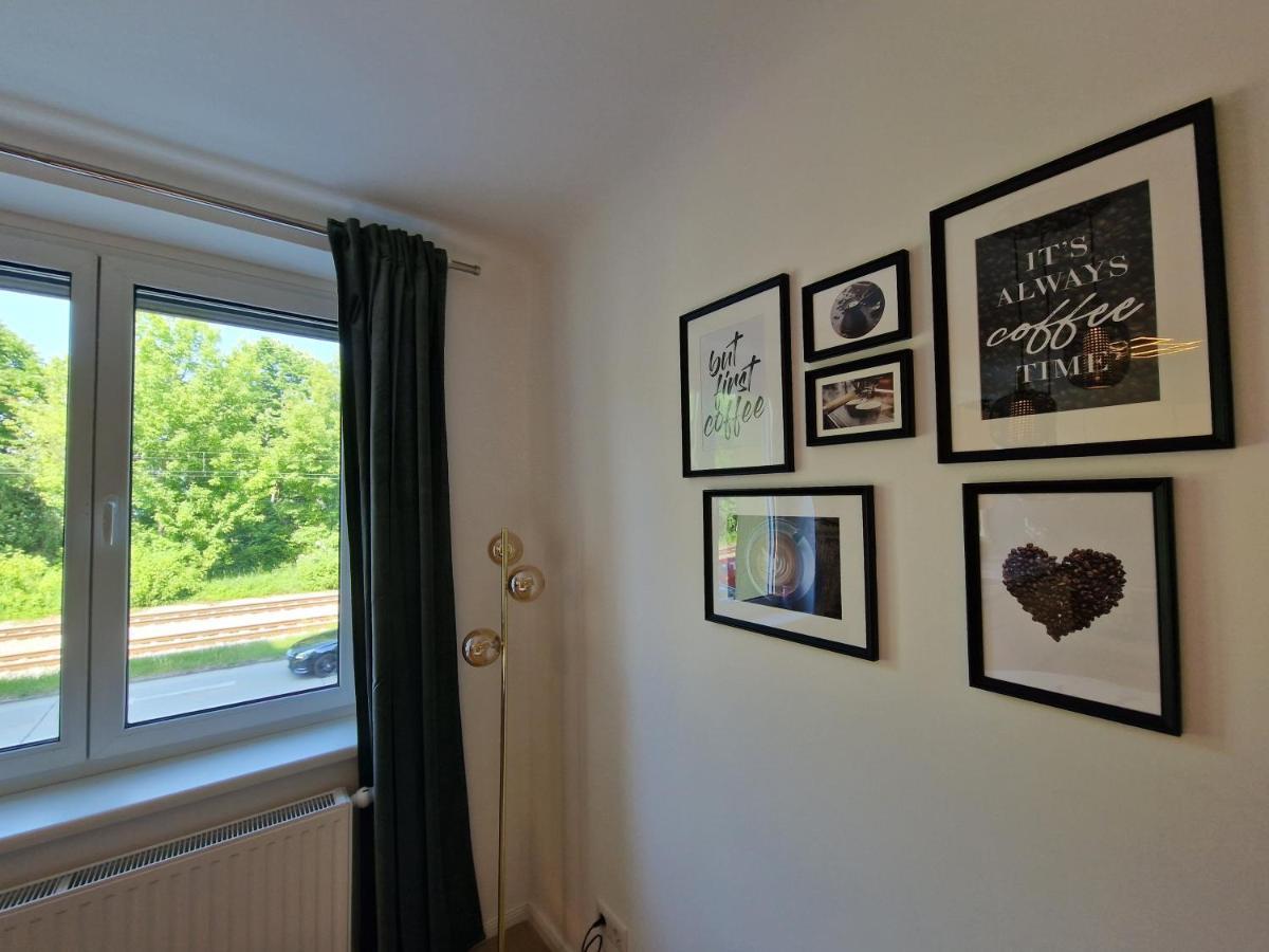 Feelhome-Donau-6 Gaeste-Wifi-Smart Tv Viyana Dış mekan fotoğraf