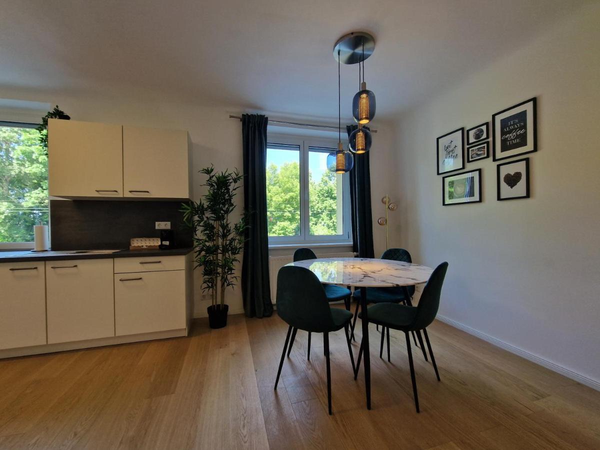 Feelhome-Donau-6 Gaeste-Wifi-Smart Tv Viyana Dış mekan fotoğraf