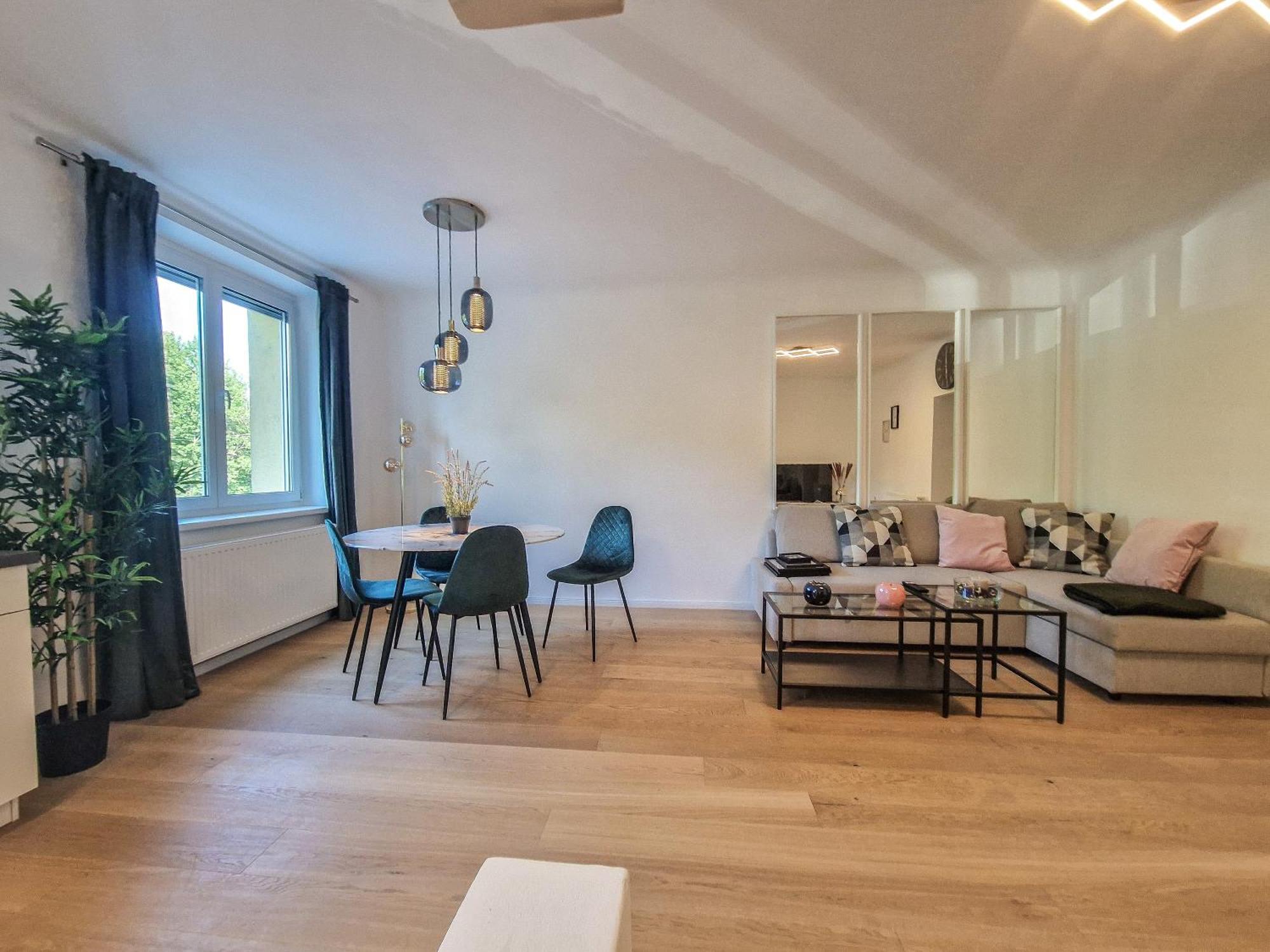 Feelhome-Donau-6 Gaeste-Wifi-Smart Tv Viyana Dış mekan fotoğraf